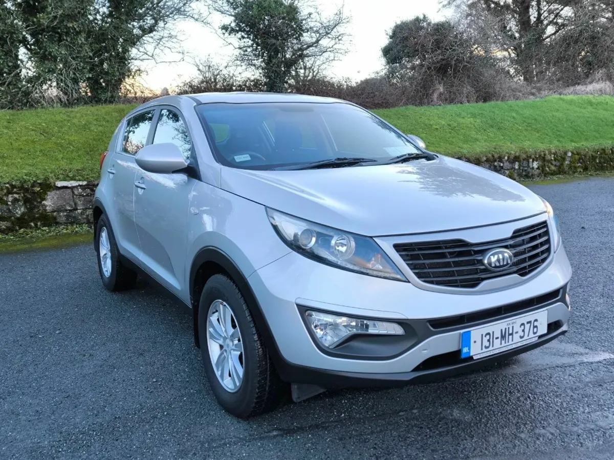 Kia Sportage 2013 – Very Good Condition - Image 2
