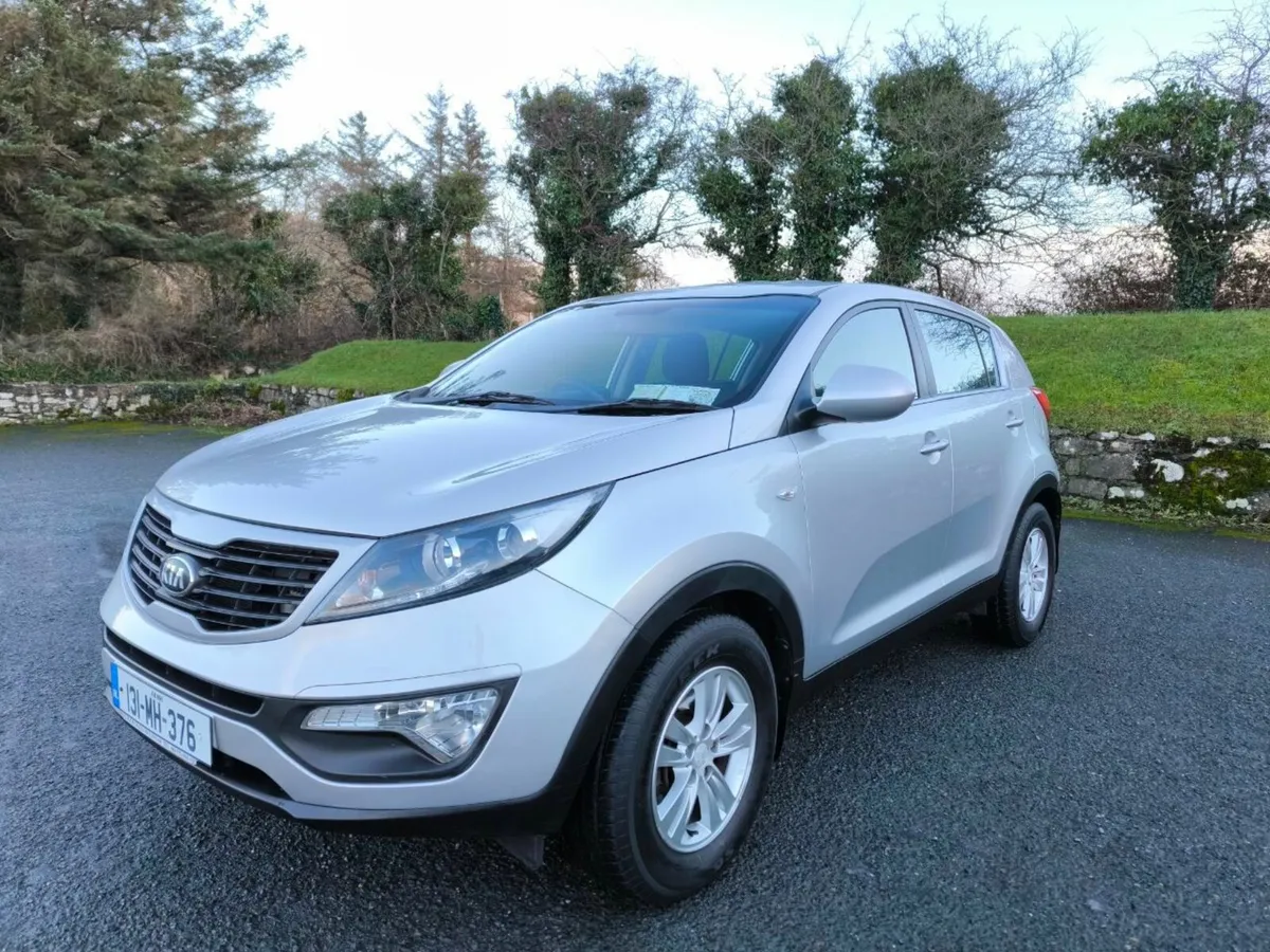 Kia Sportage 2013 – Very Good Condition - Image 3