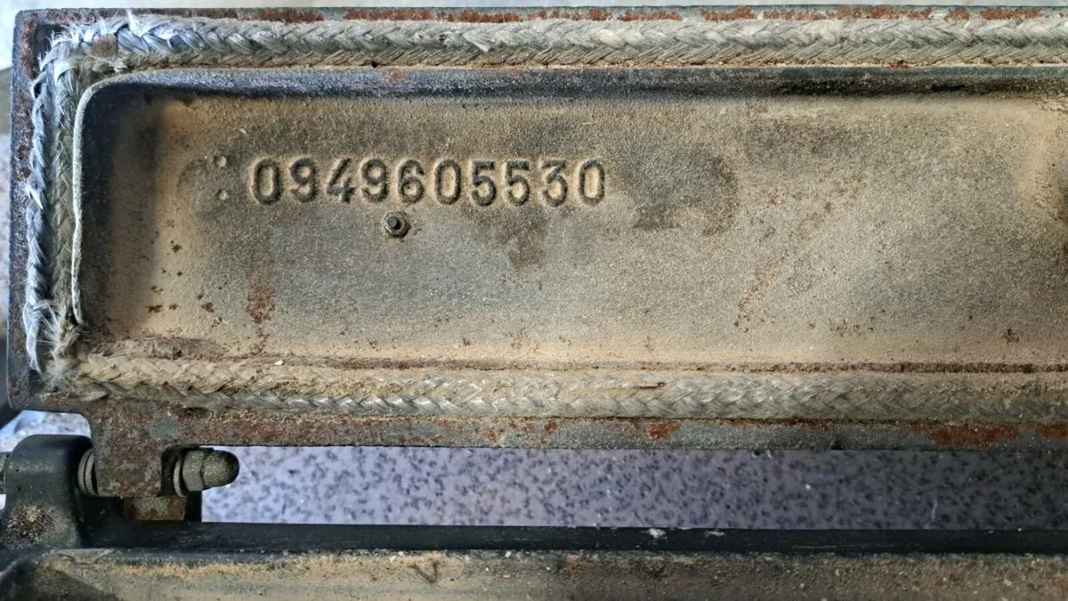 Nestor Martin Stove with Back Boiler - Image 1