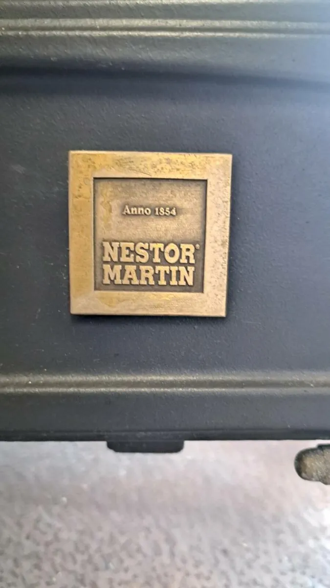 Nestor Martin Stove with Back Boiler - Image 2
