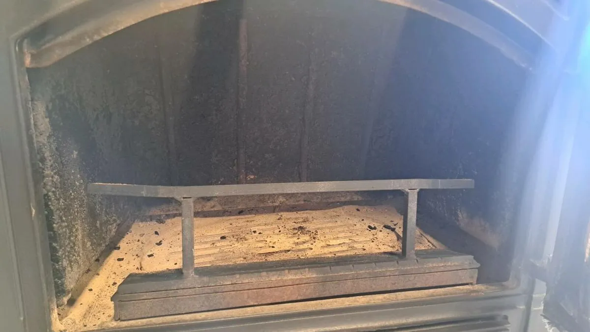 Nestor Martin Stove with Back Boiler - Image 3