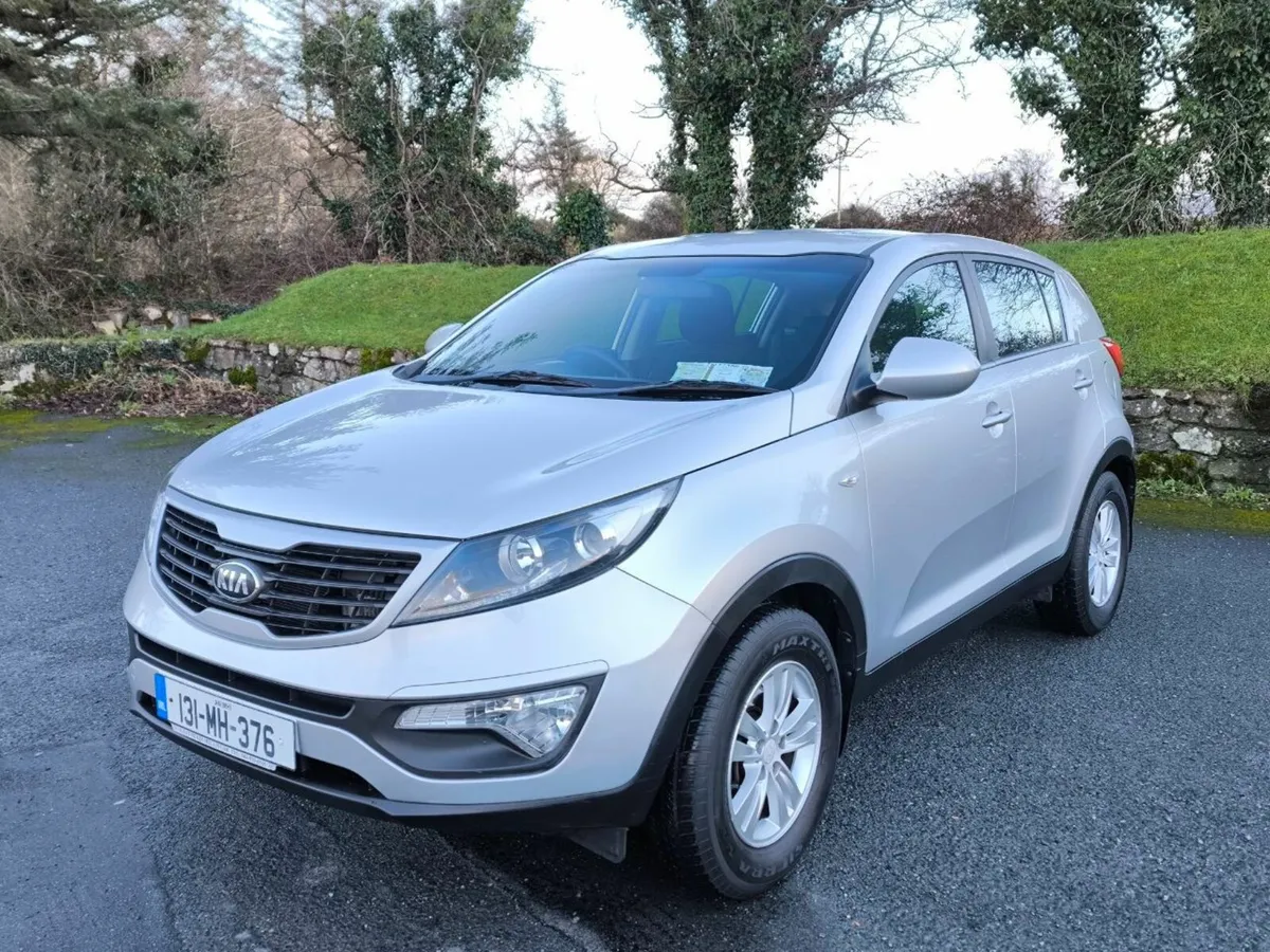Kia Sportage 2013 – Very Good Condition - Image 1