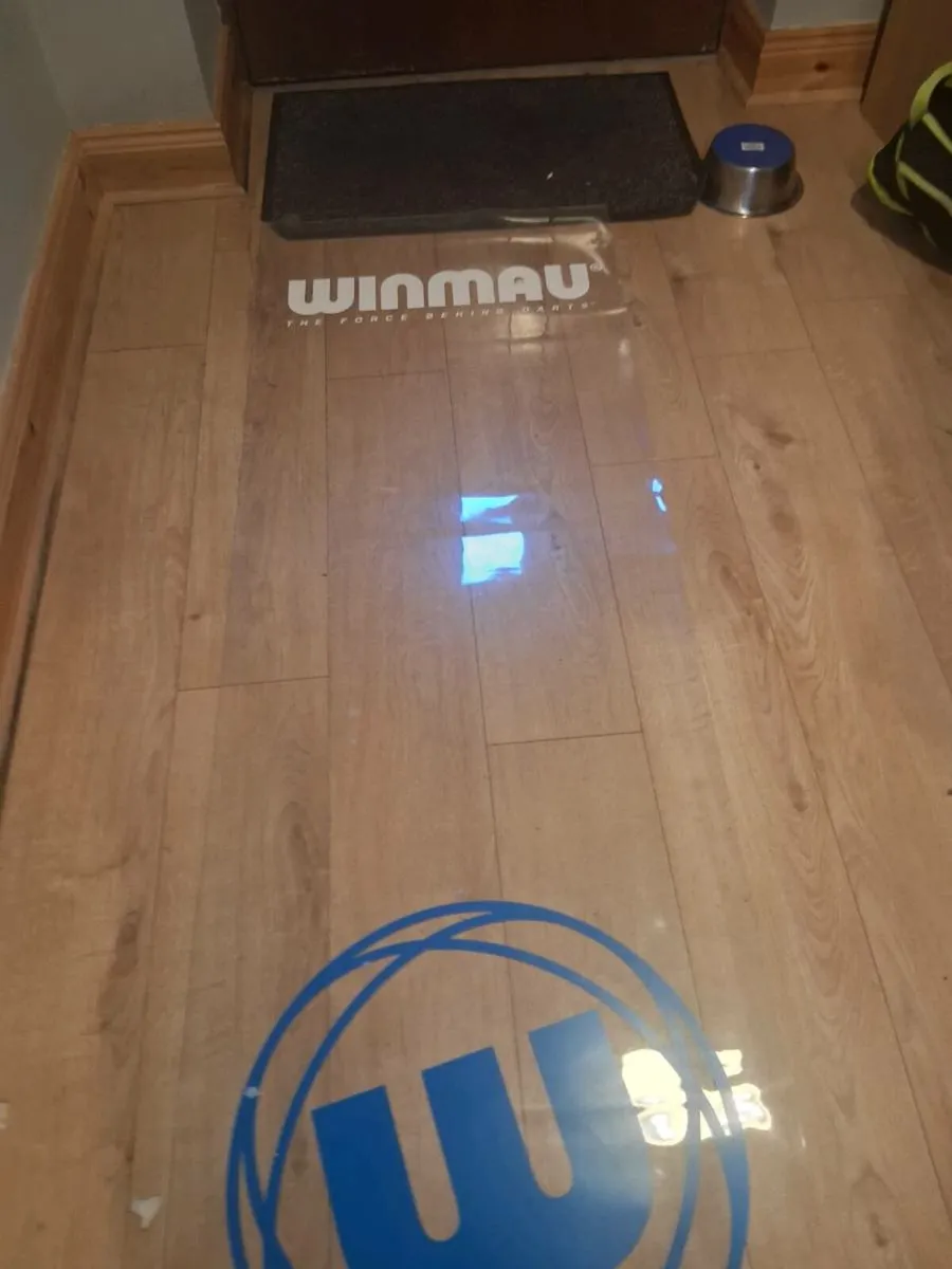 Dartboard, darts, oche - Image 4