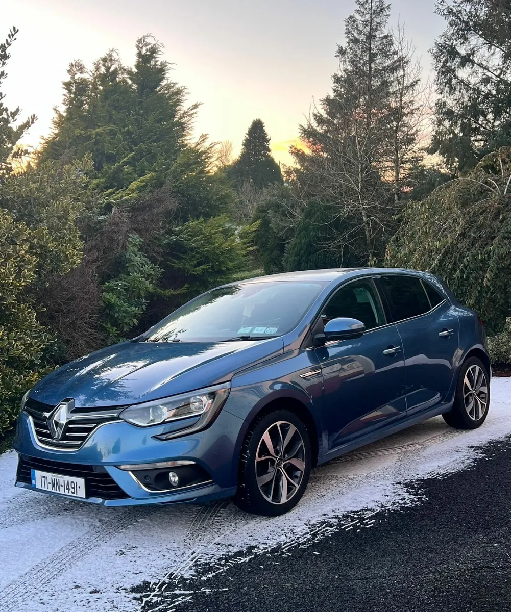 2017 Renault Megane 1.5 DCI DYNAMIQUE S NAV - Image 1