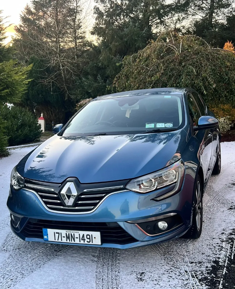 2017 Renault Megane 1.5 DCI DYNAMIQUE S NAV - Image 2