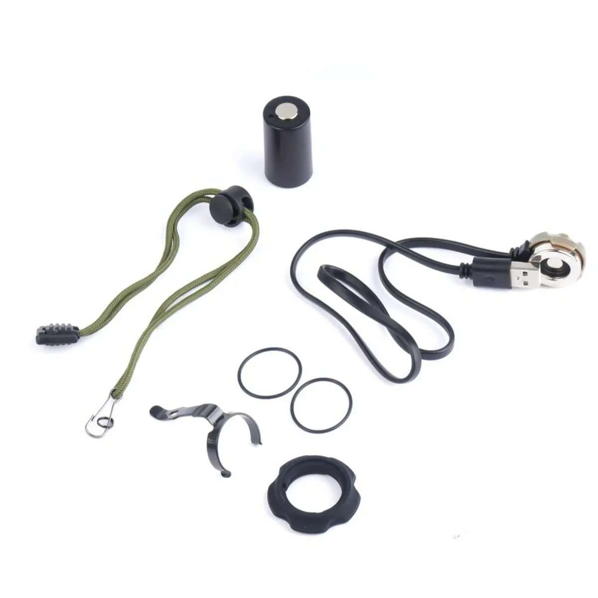 2800 lm Tactical Flashlight - Image 4