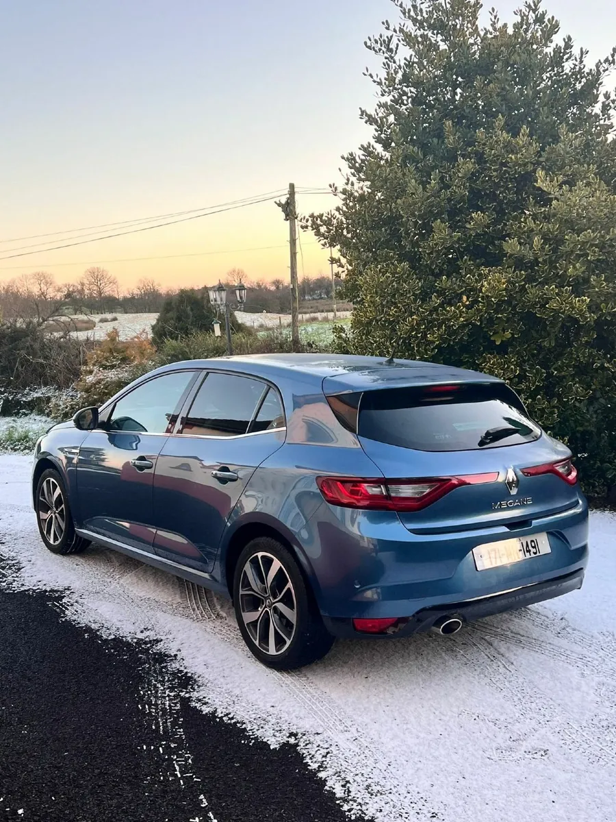 2017 Renault Megane 1.5 DCI DYNAMIQUE S NAV - Image 4