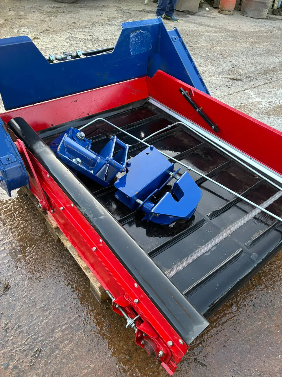 Silo king diet feeder belt - Image 1