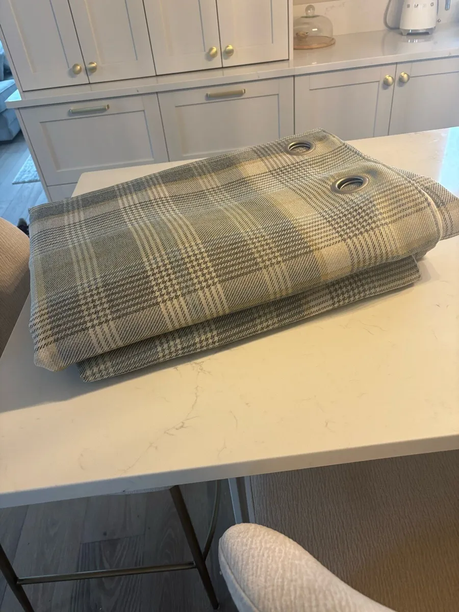 Next thermal lines curtains - Image 1