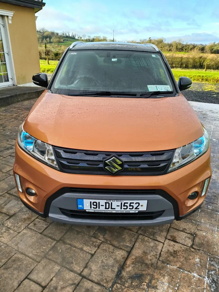 Suzuki Vitara 2019 - Image 1
