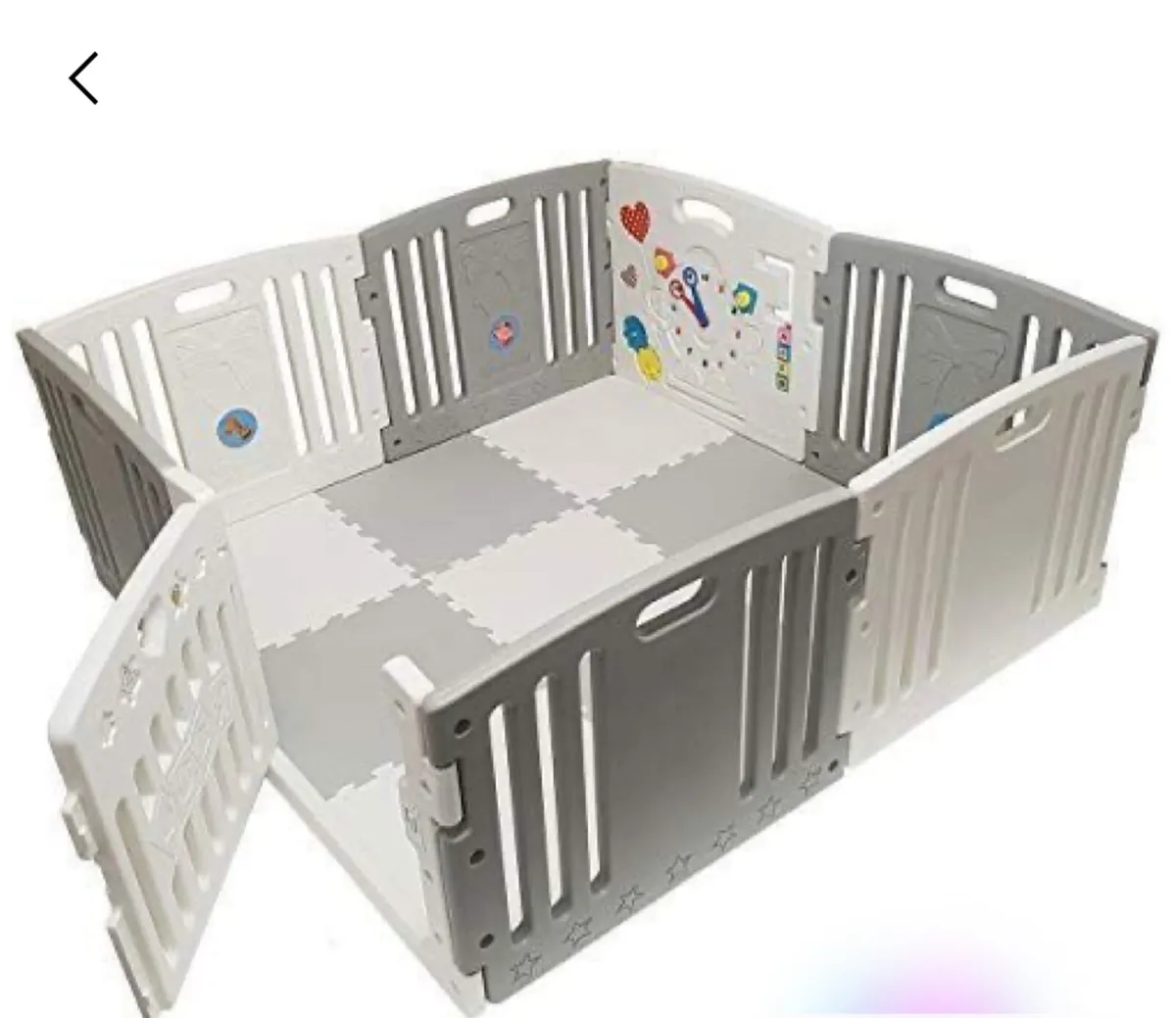 Baby playpen - Image 2