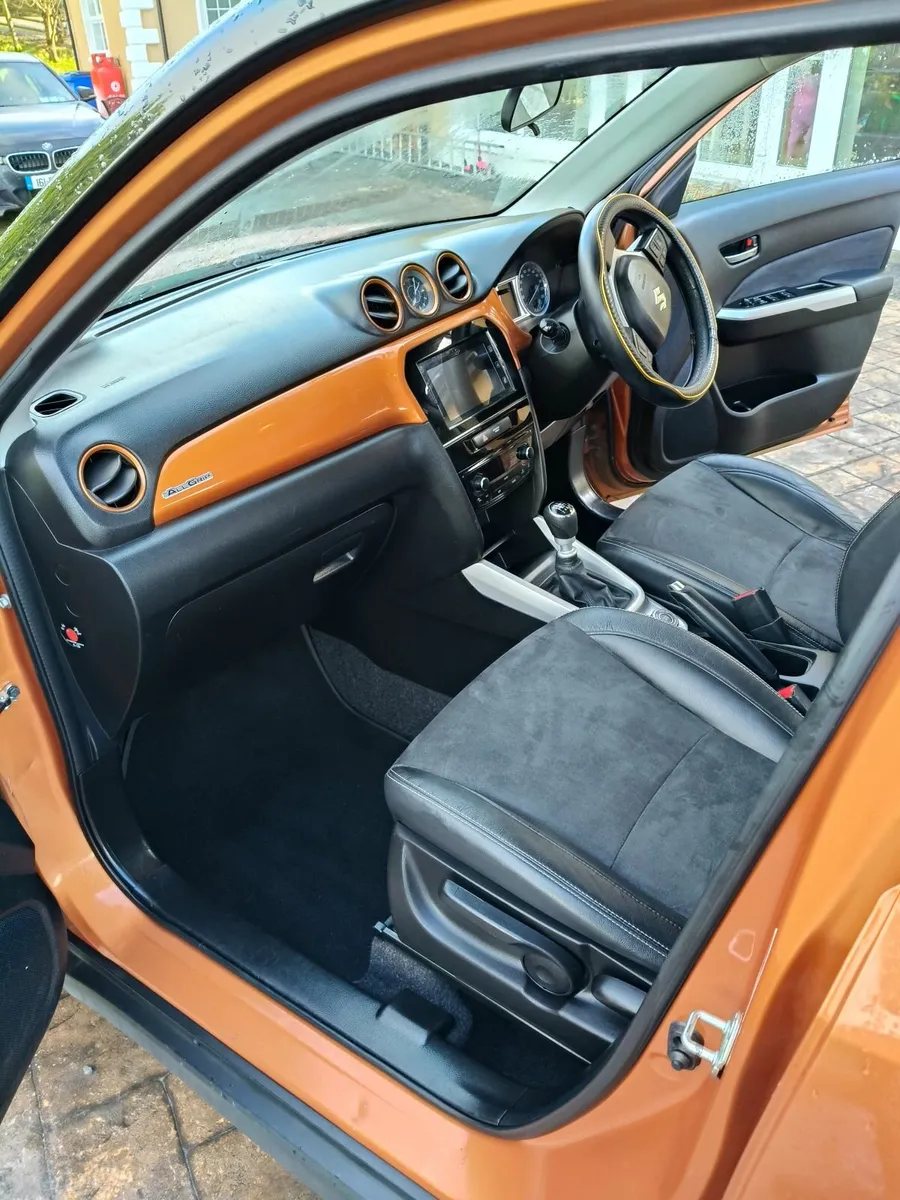 Suzuki Vitara 2019 - Image 3