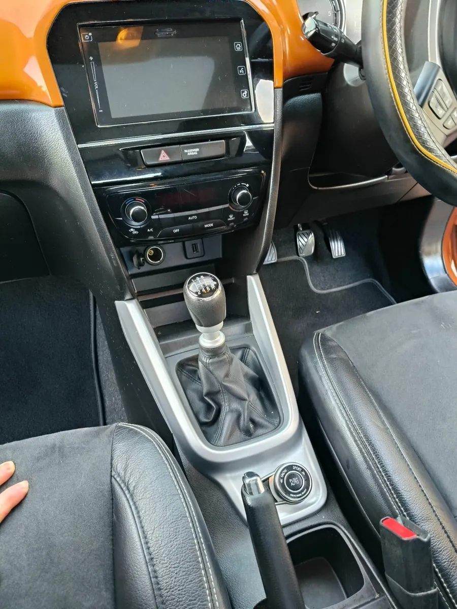 Suzuki Vitara 2019 - Image 4