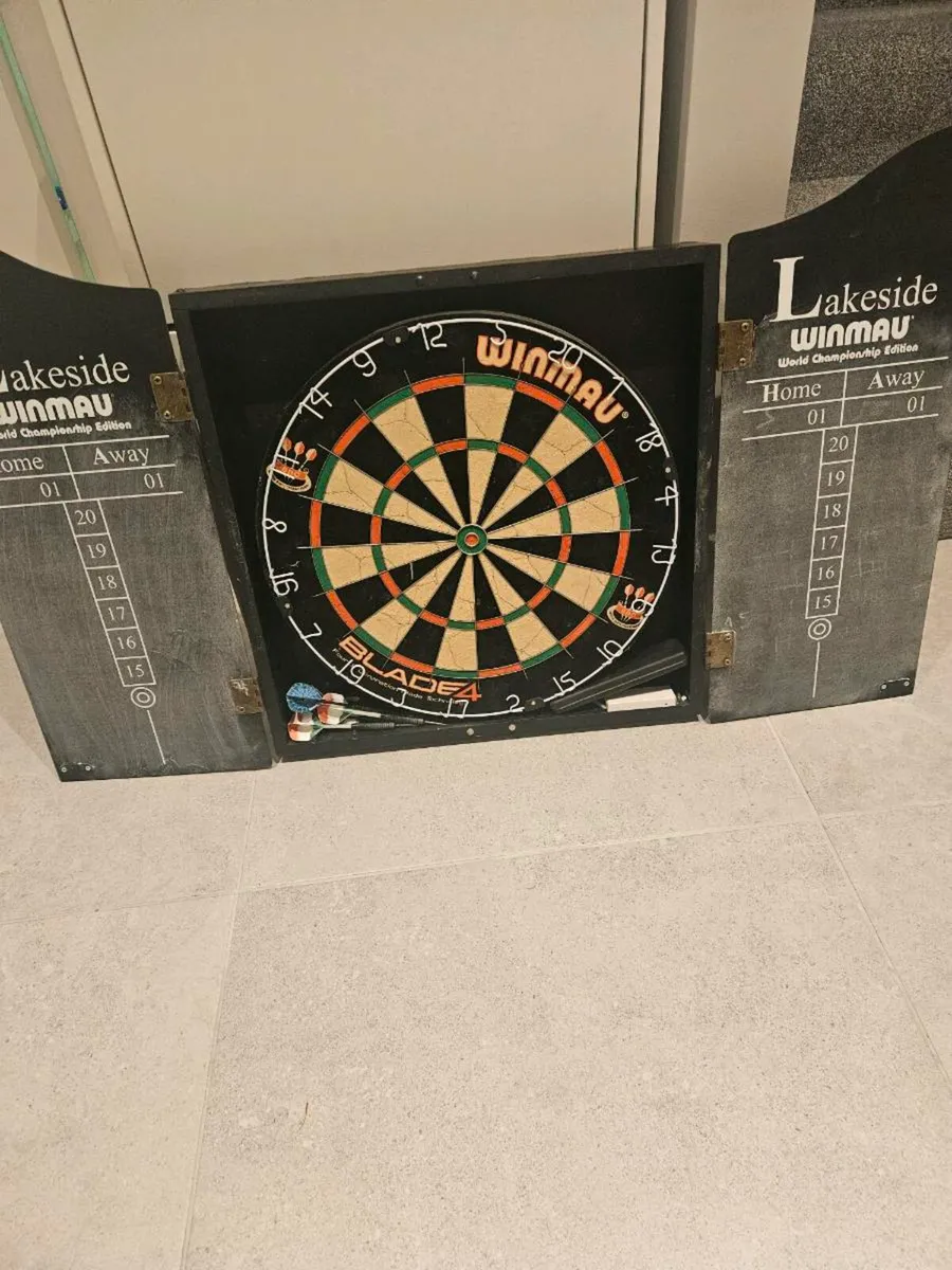 Dart board - Image 2