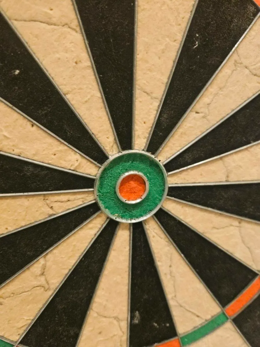 Dart board - Image 4
