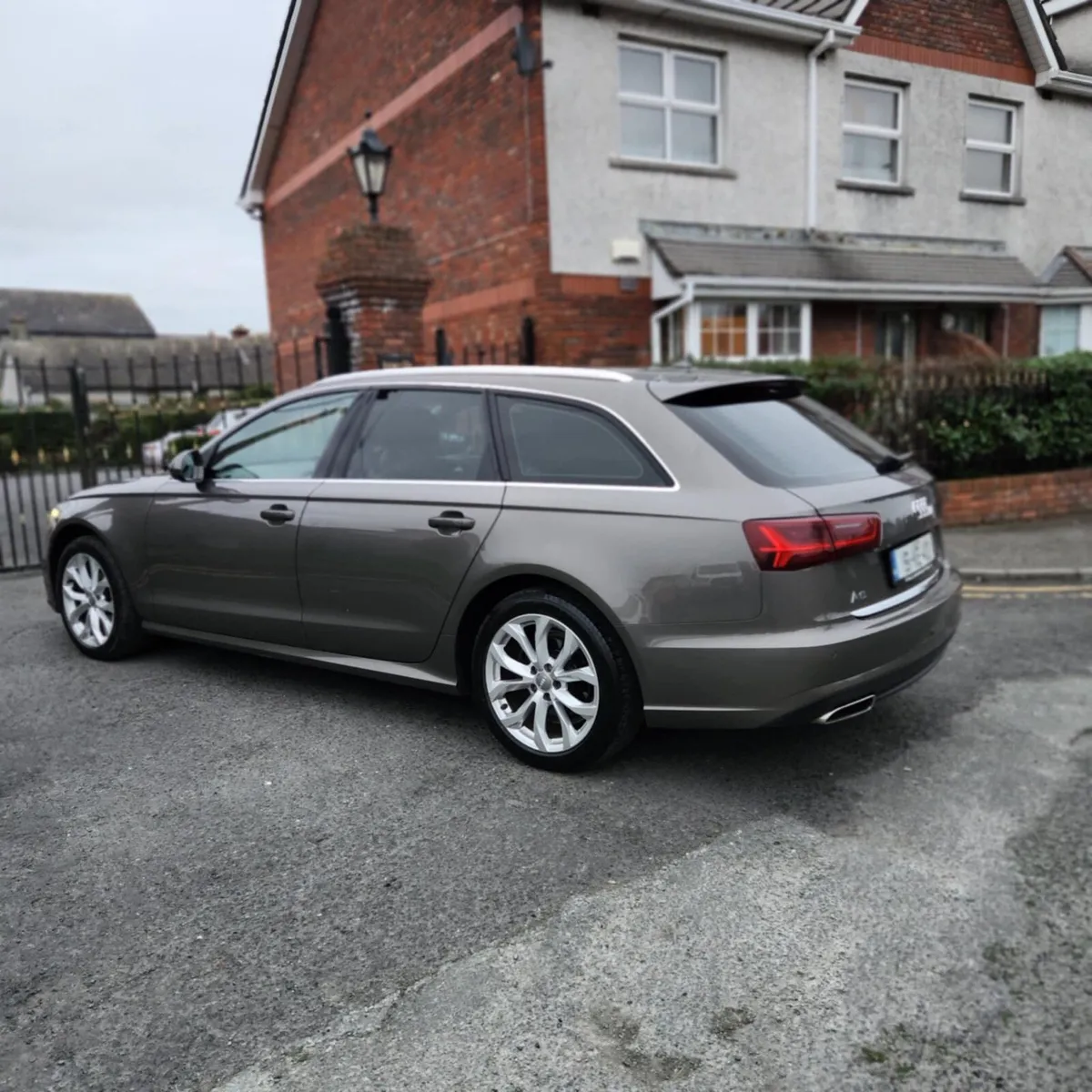 151 Audi A6 2.0tdi automatic new nct - Image 4