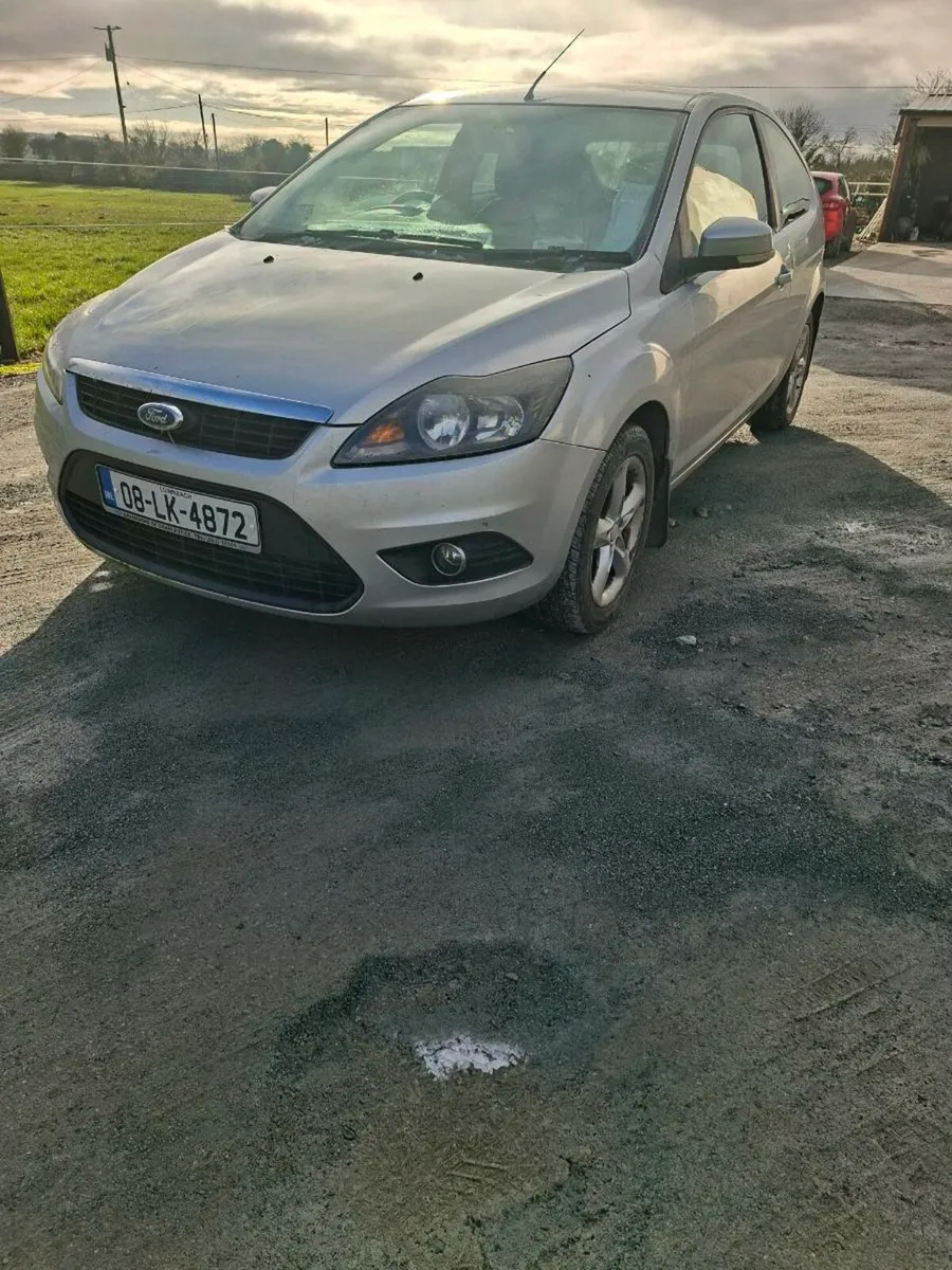 Ford Focus 08 - Image 1