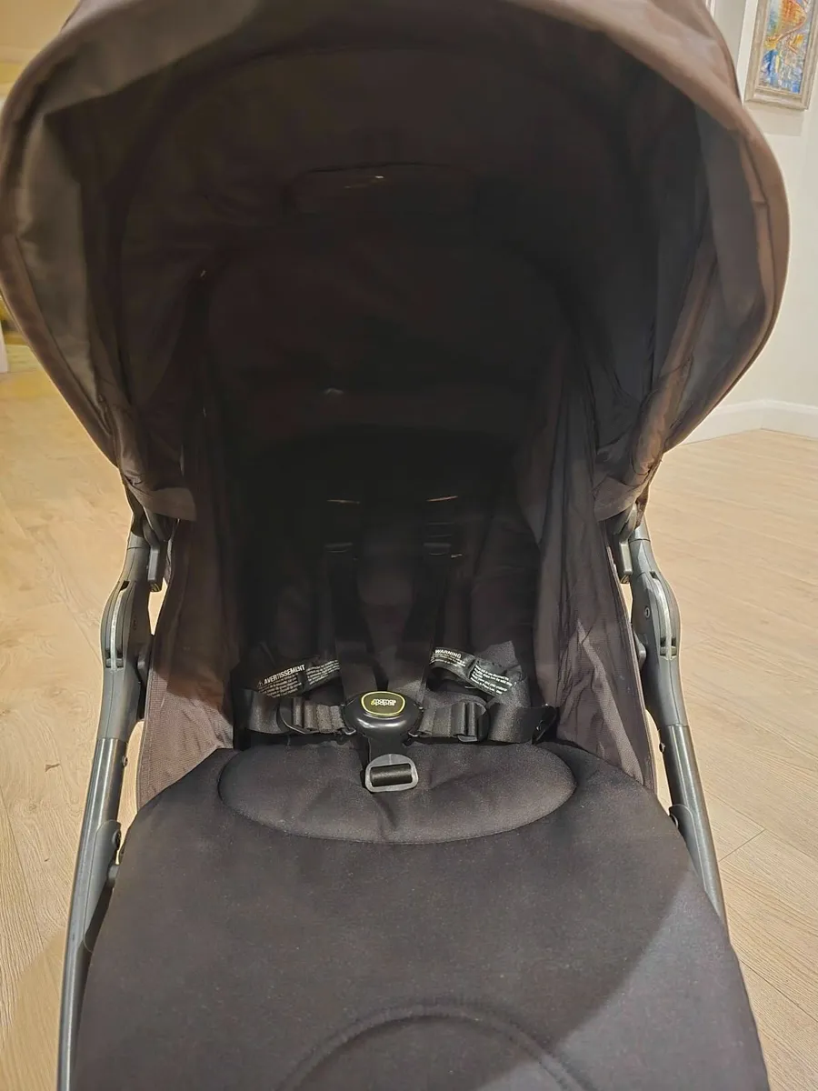 Mamas and papas Armadillo Pushchair Buggy Pram - Image 2