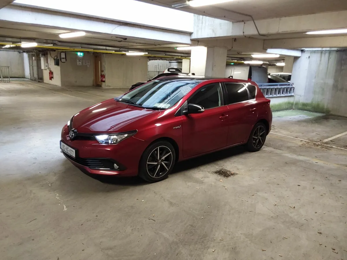 Toyota Auris 182 Last model low-mileage €15.000 - Image 3