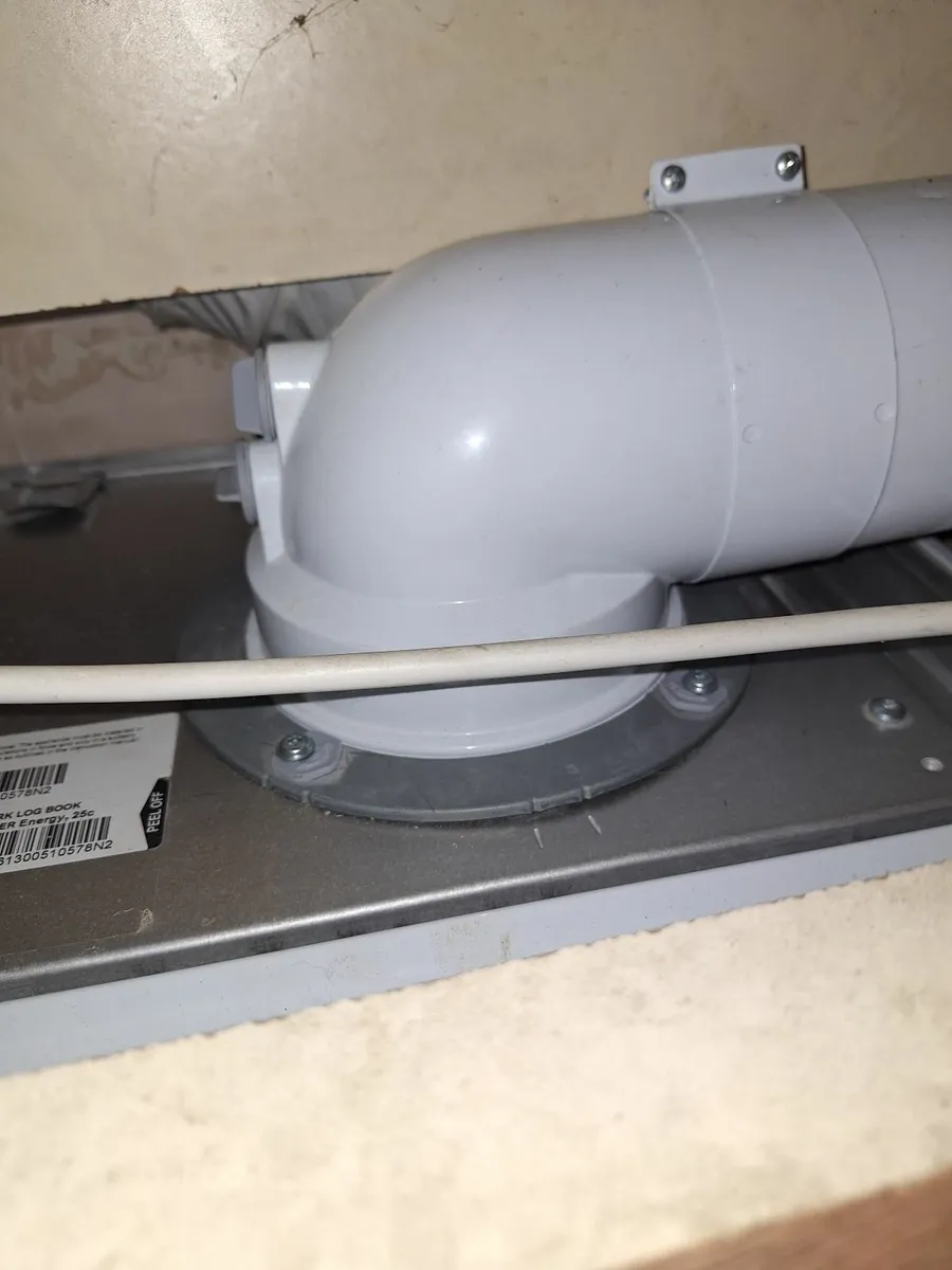 Gas condensing combi boiler - Image 3