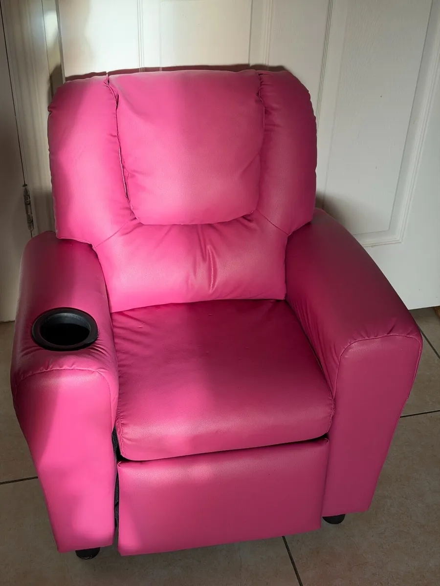 Kids armchair - Image 1