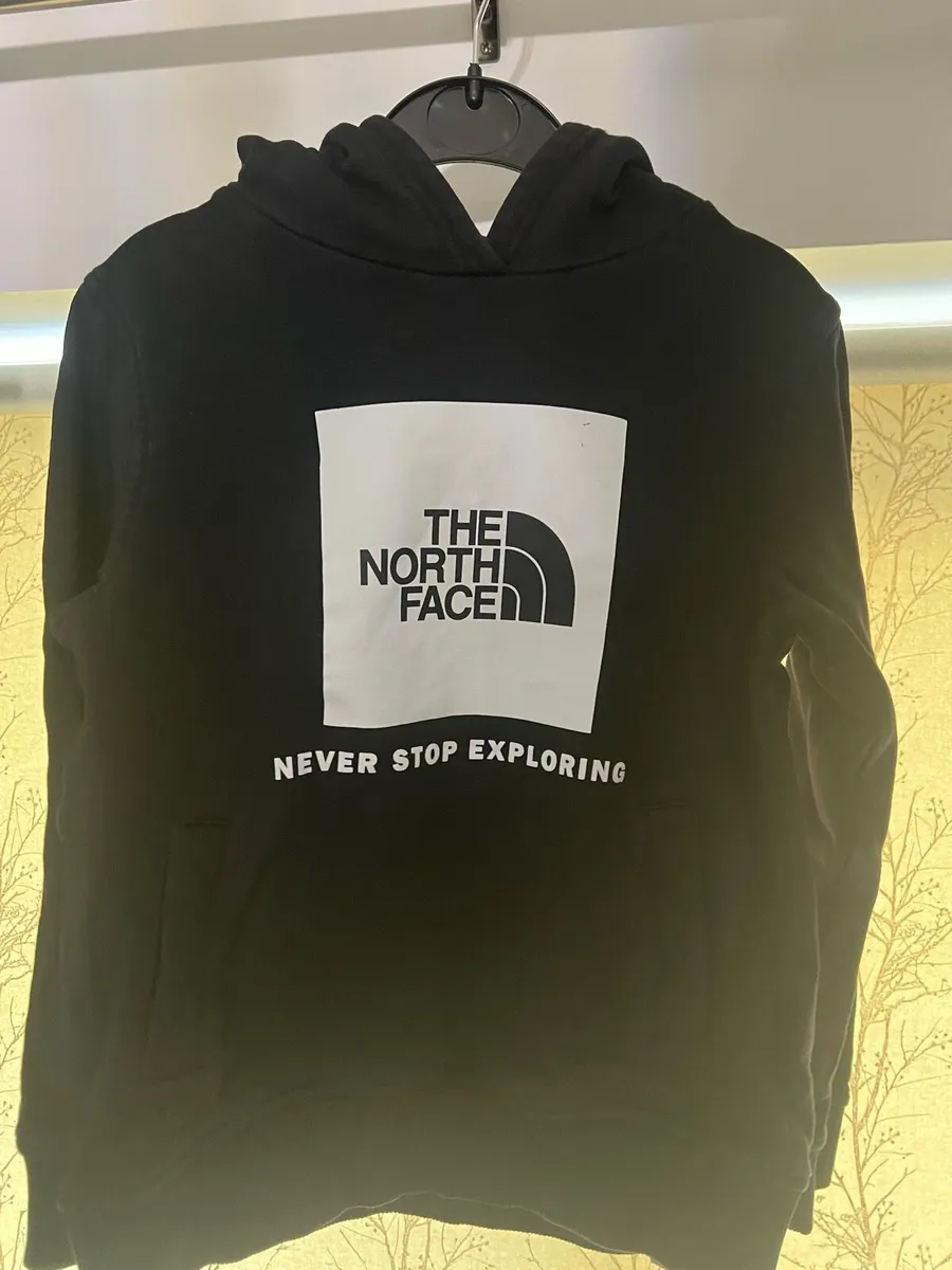 Boys Hoodie - Image 1