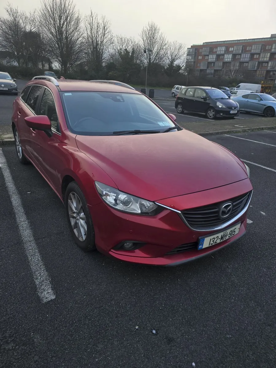 Mazda6 2013 - **Best offer by 15/01 gets car** - Image 1