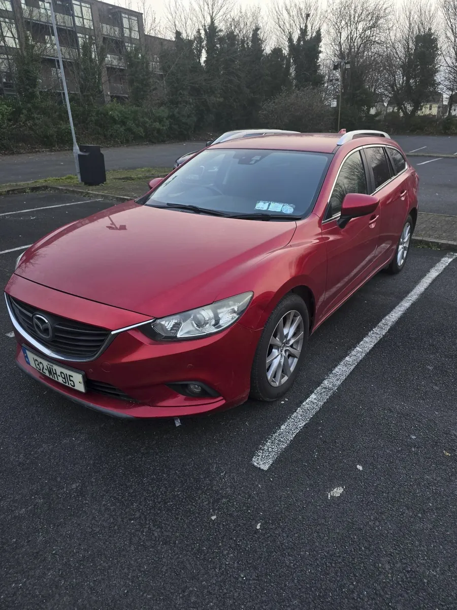 Mazda6 2013 - **Best offer by 15/01 gets car** - Image 2