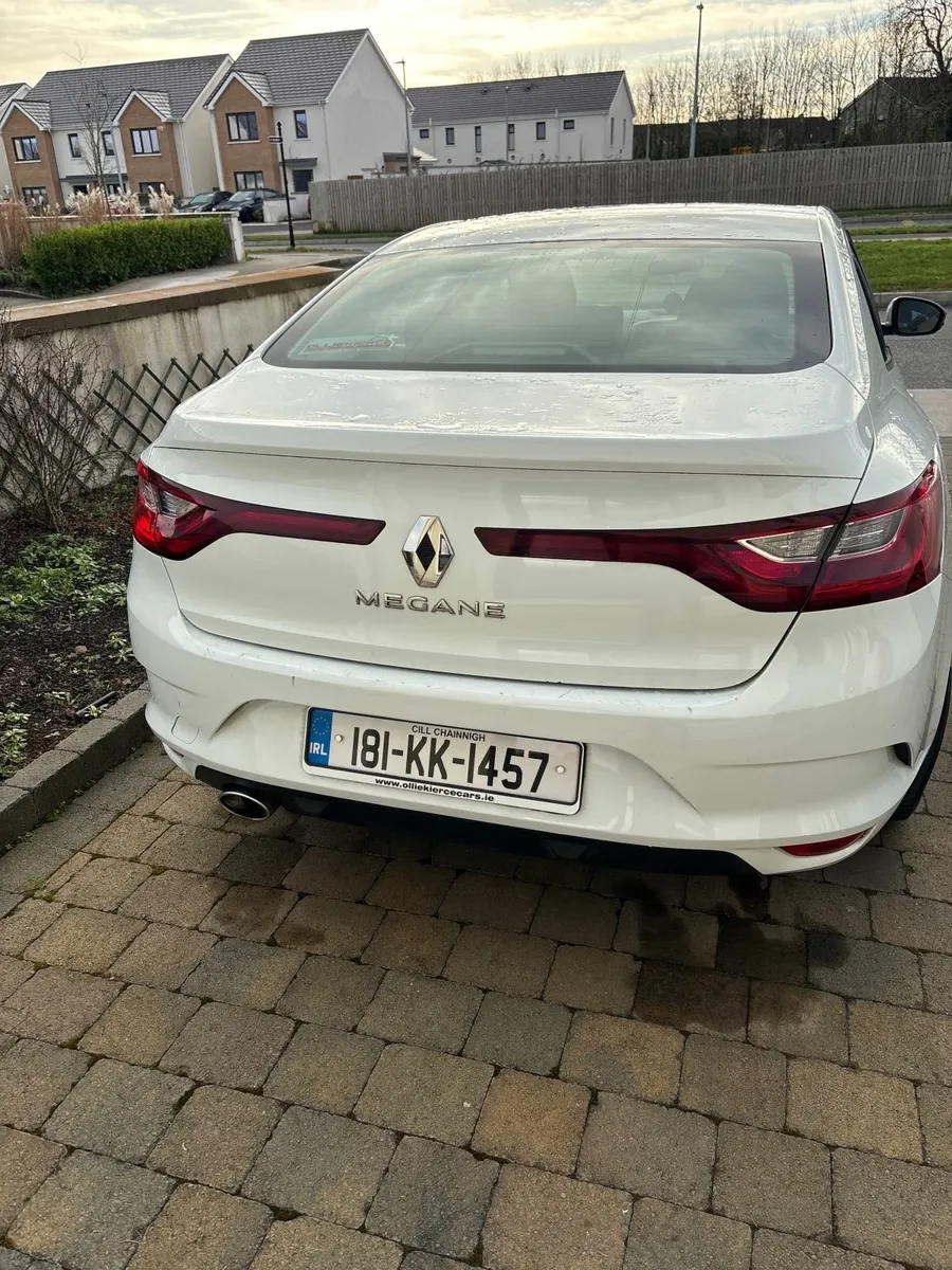 Renault Megane 2018 - Image 3