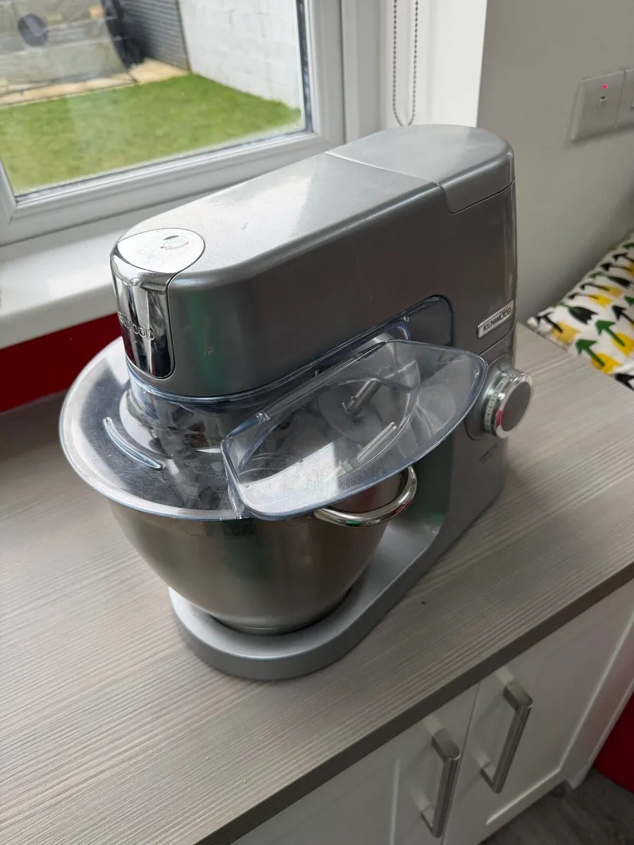 Kenwood Mixer - Image 1