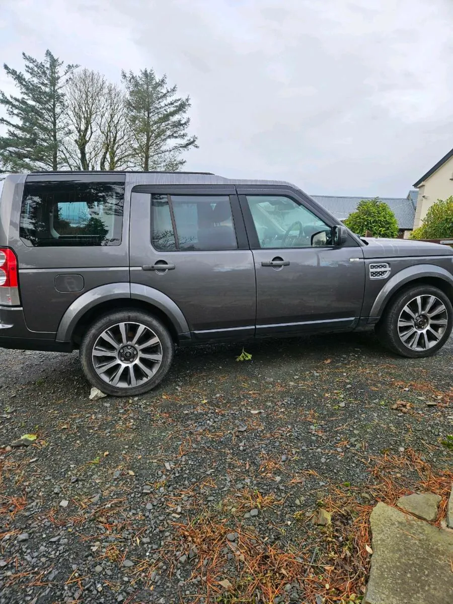 Landrover discovery - Image 1