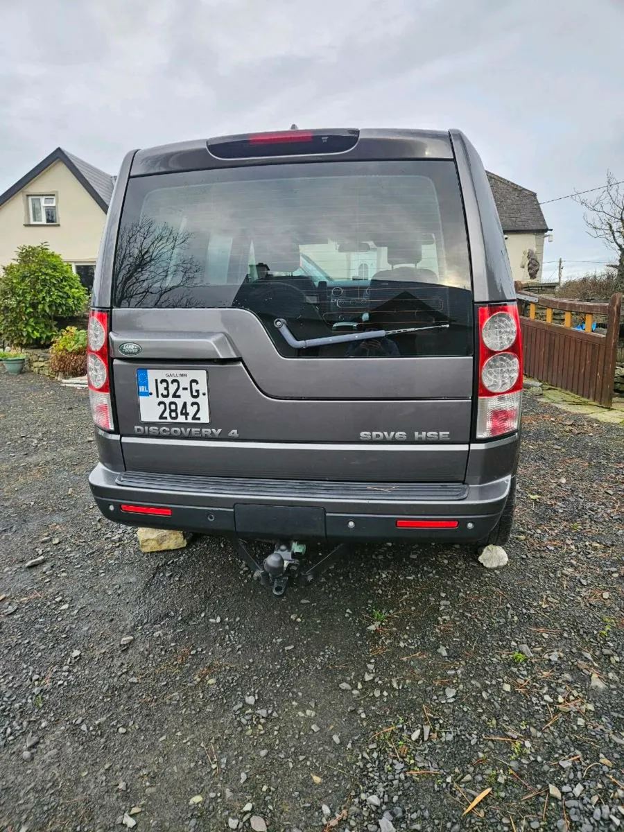 Landrover discovery - Image 4