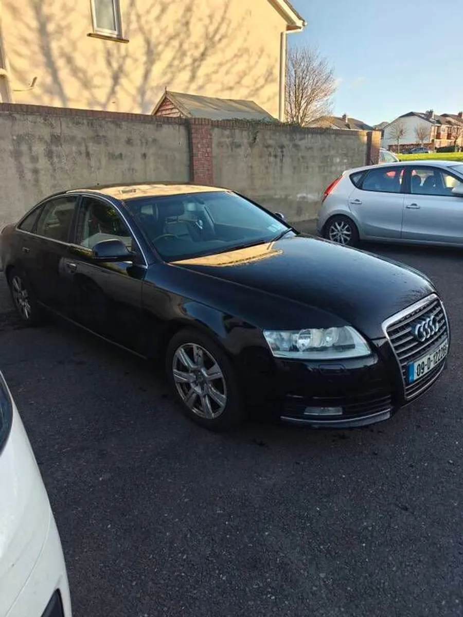 2009 Audi A6 - Image 2