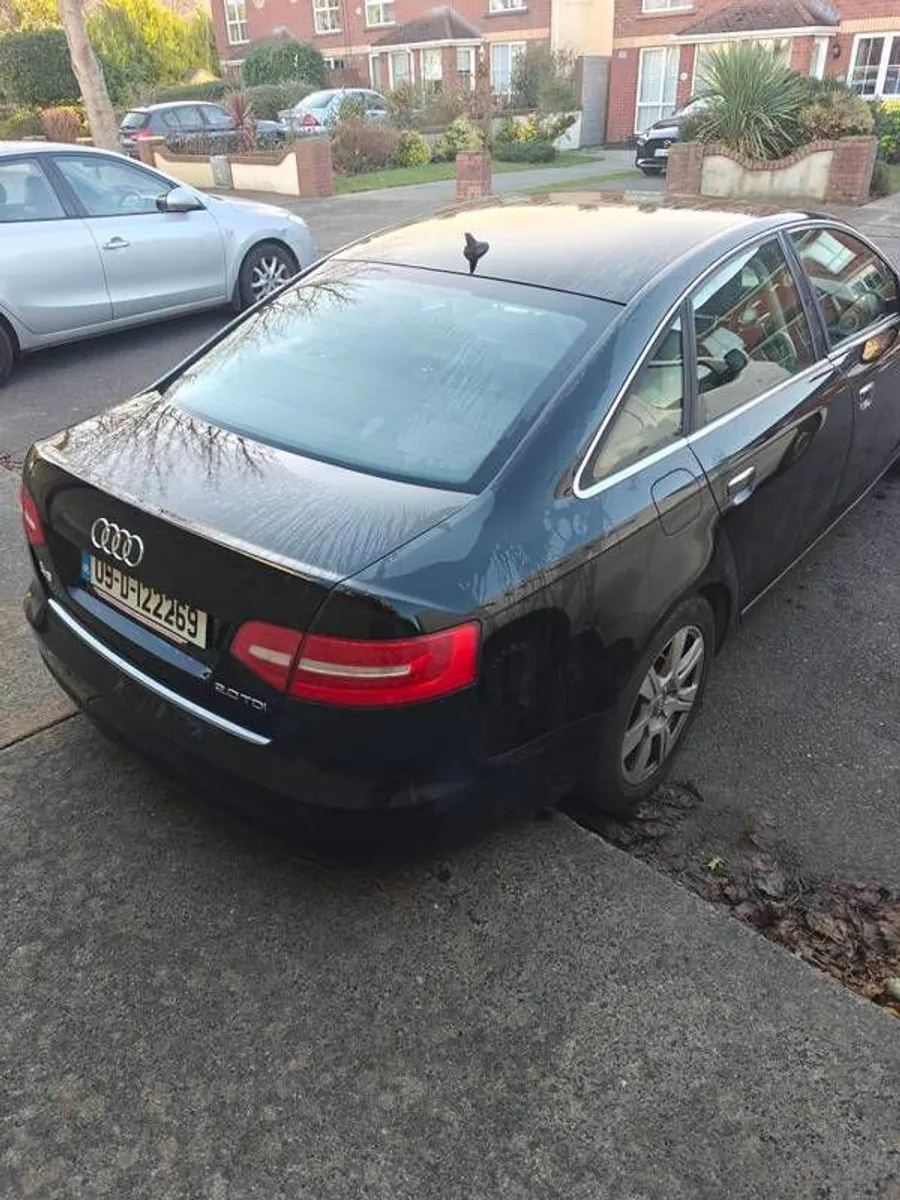 2009 Audi A6 - Image 3