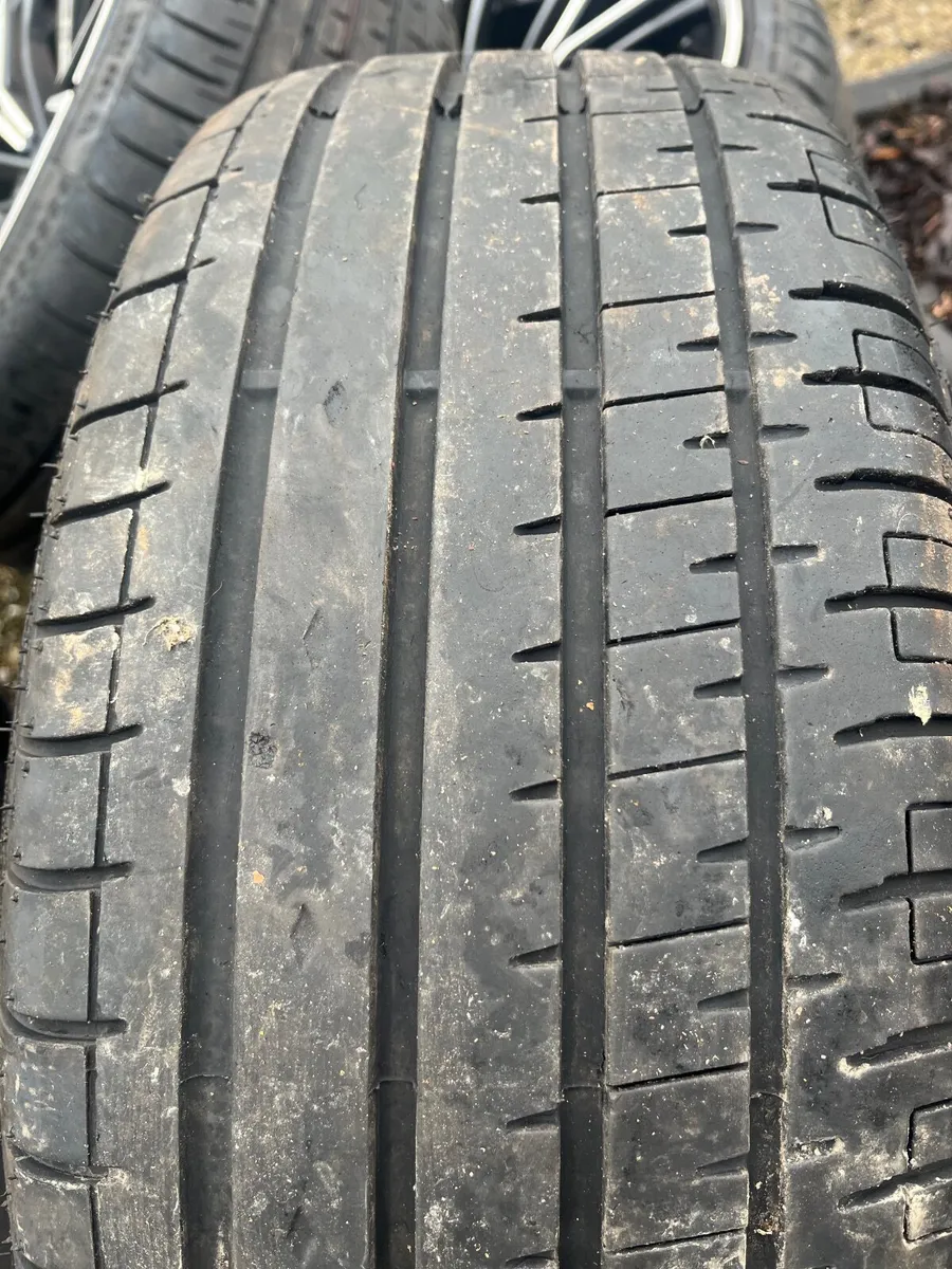 BMW 21inch Alloys for Sale - Image 4