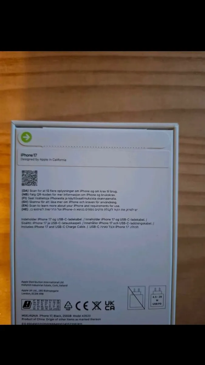 iPhone 17 new!!! - Image 3