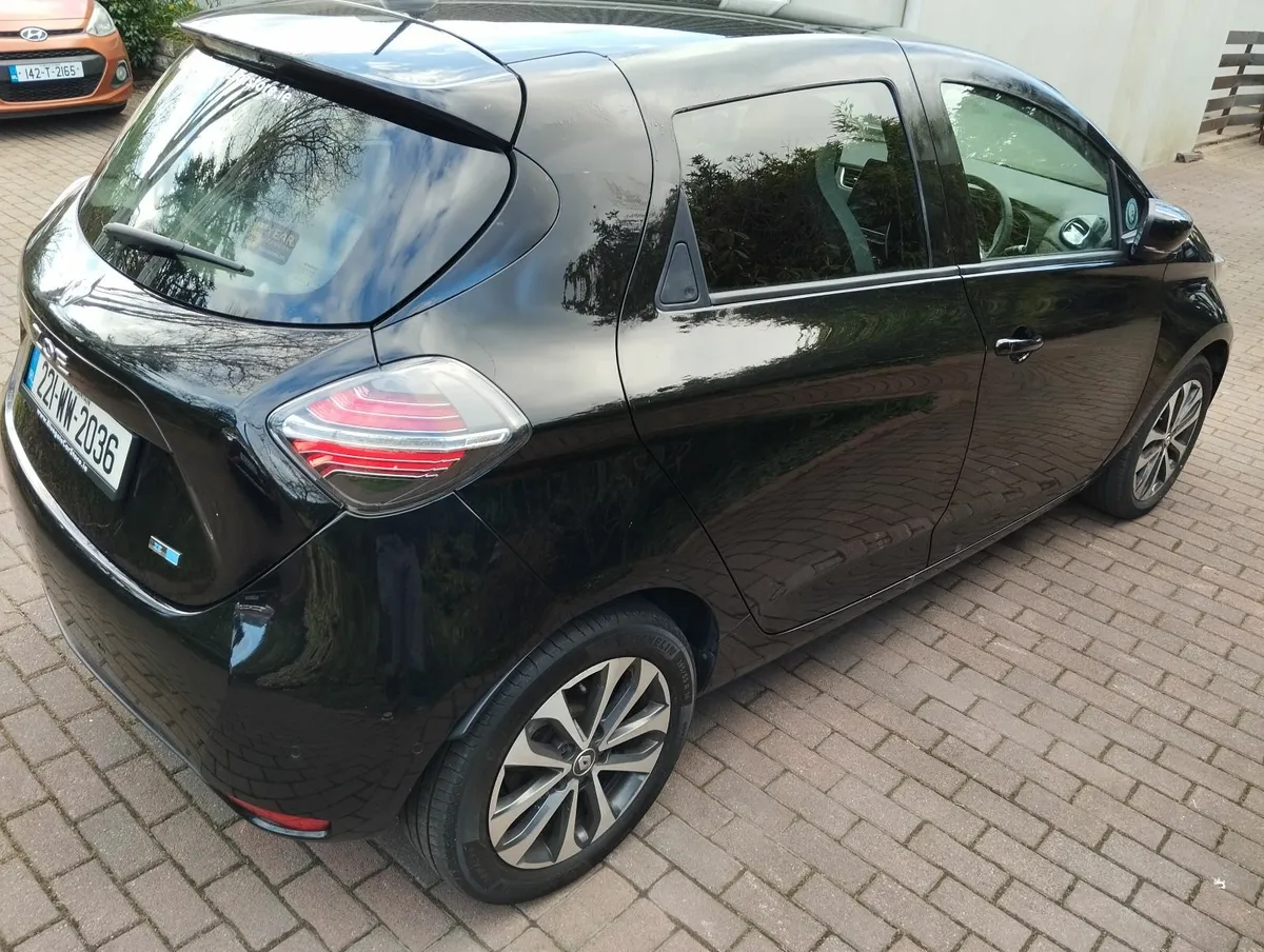 Renault Zoe 2022 - Image 3