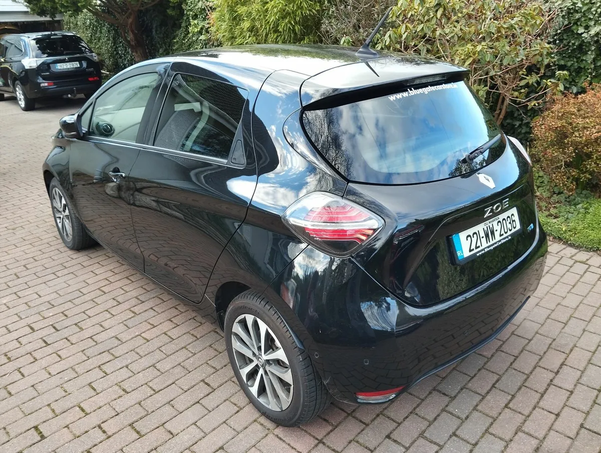 Renault Zoe 2022 - Image 4