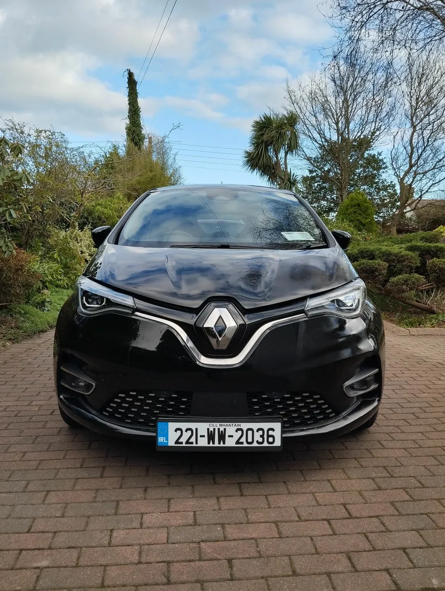 Renault Zoe 2022 - Image 1