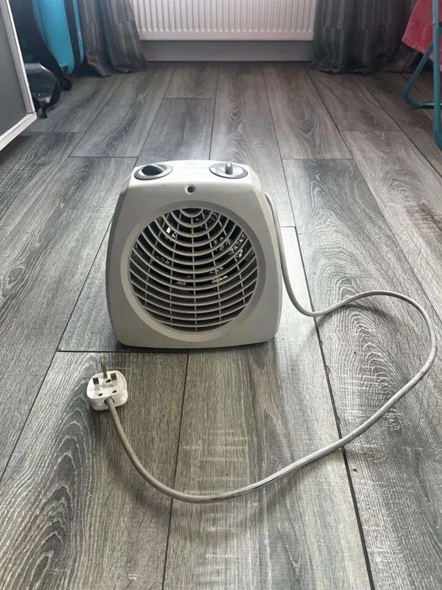 Dimplex Air Fan Heater/Cooler - Image 1