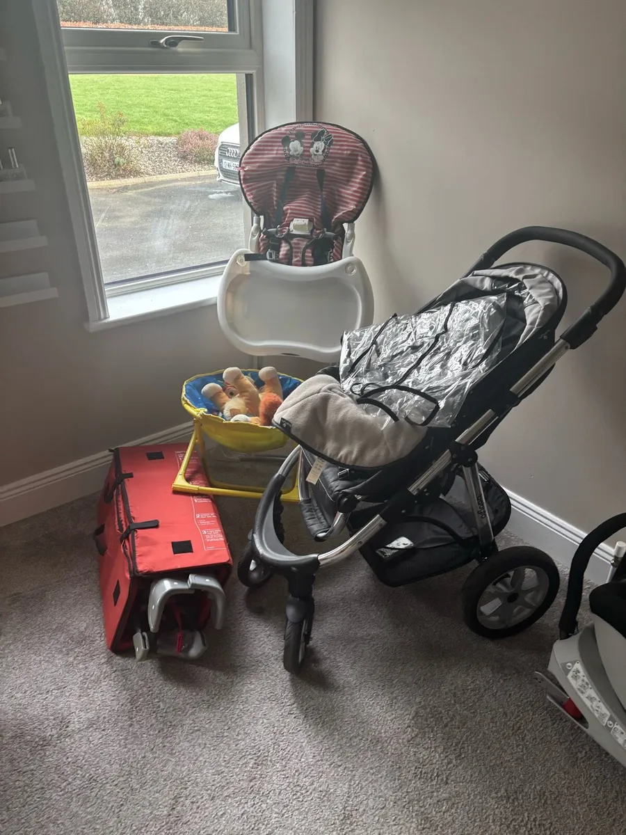 Baby high chair etc..