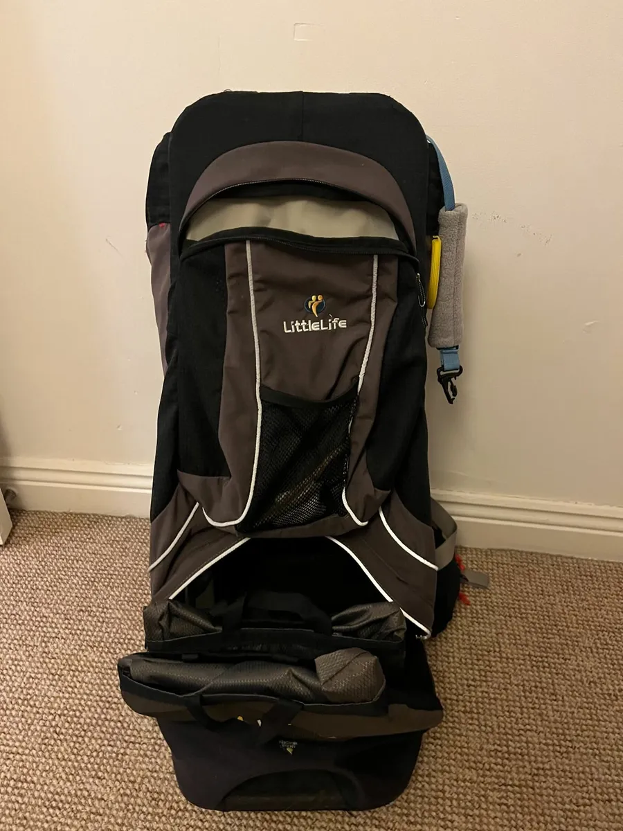 Baby Carrier - Image 1