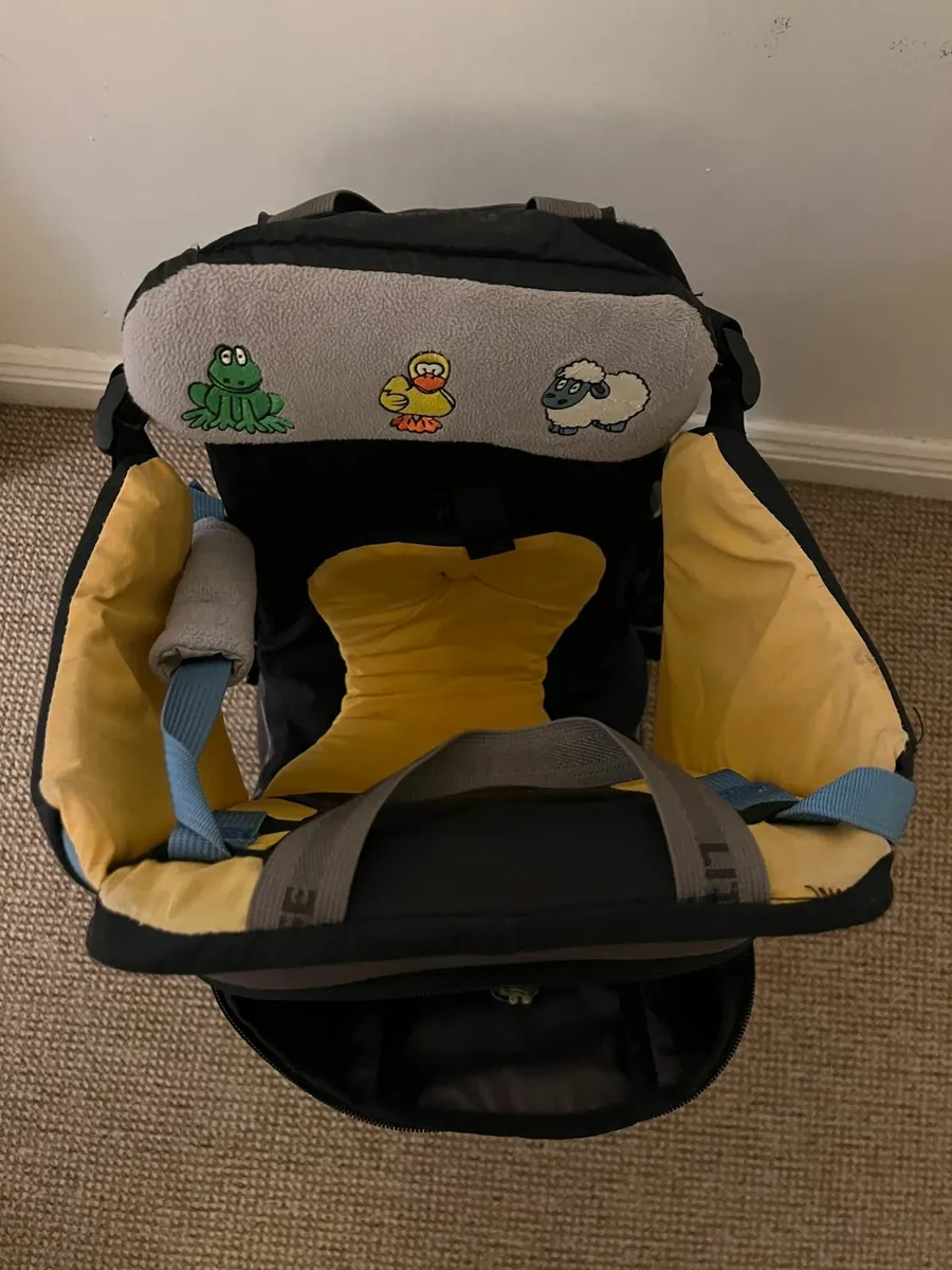 Baby Carrier - Image 2