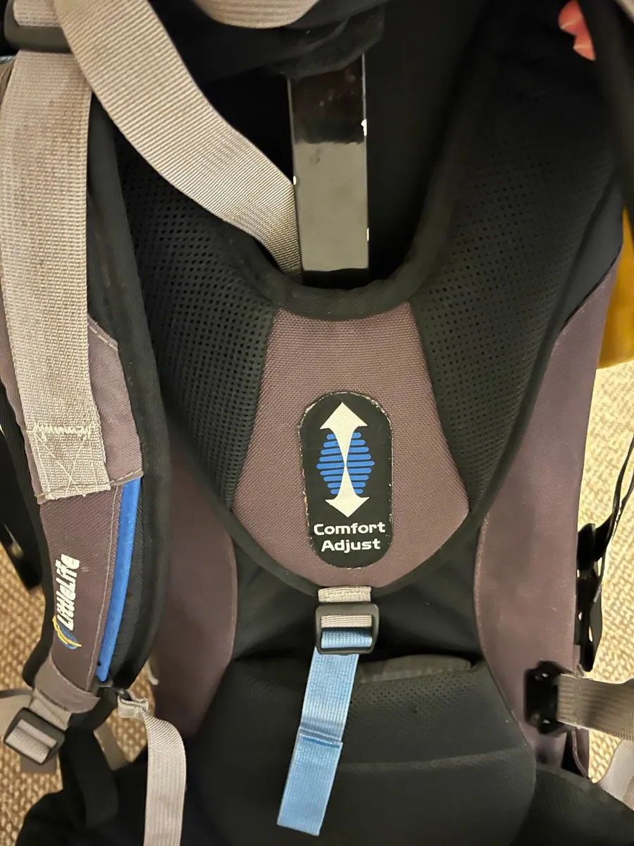 Baby Carrier - Image 3