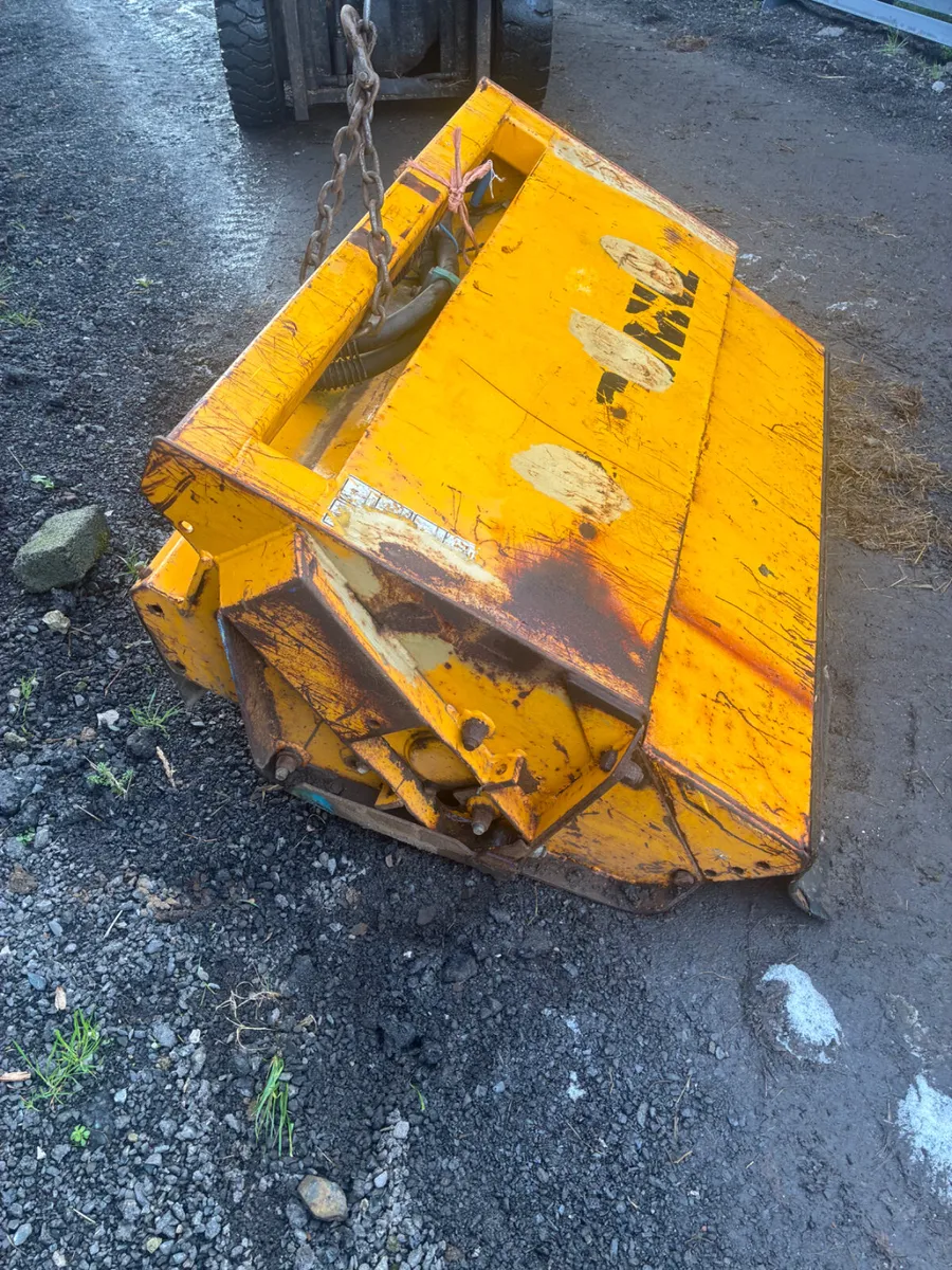 Hedgecutter head - Image 1