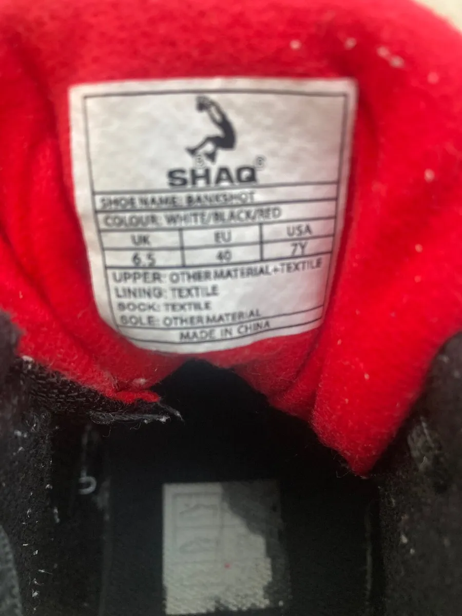 Basketball  boots - Image 4