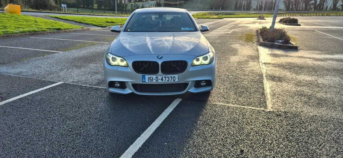BMW 520d 2015 - Image 1