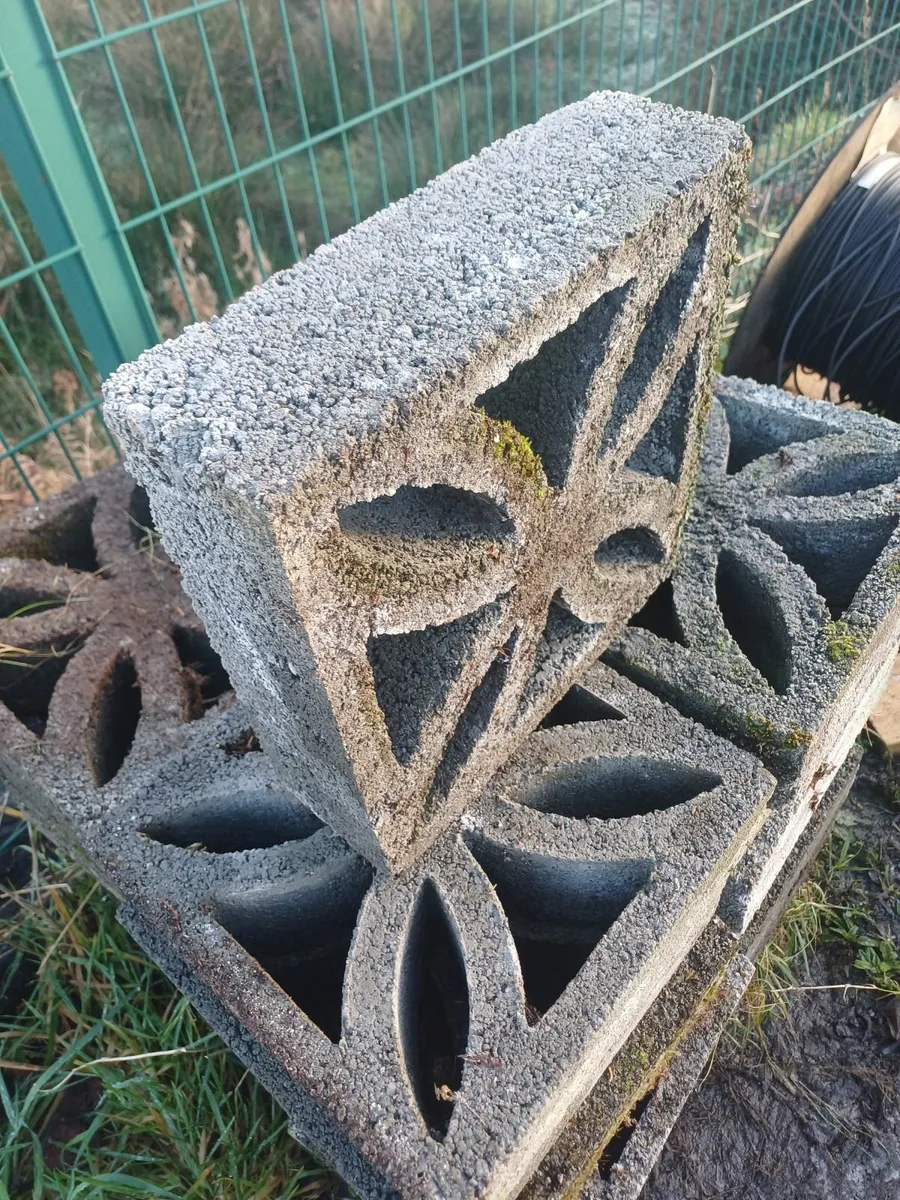 Decorative breeze blocks - Image 2