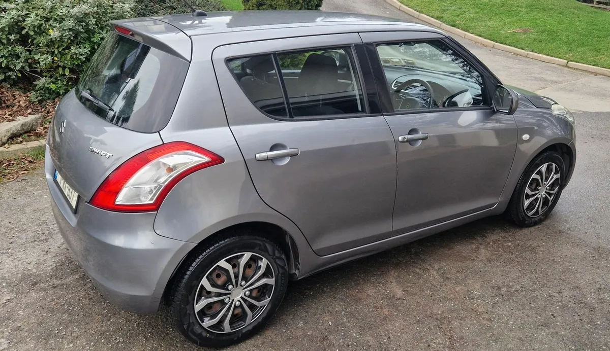 Suzuki Swift 2011 - Image 3