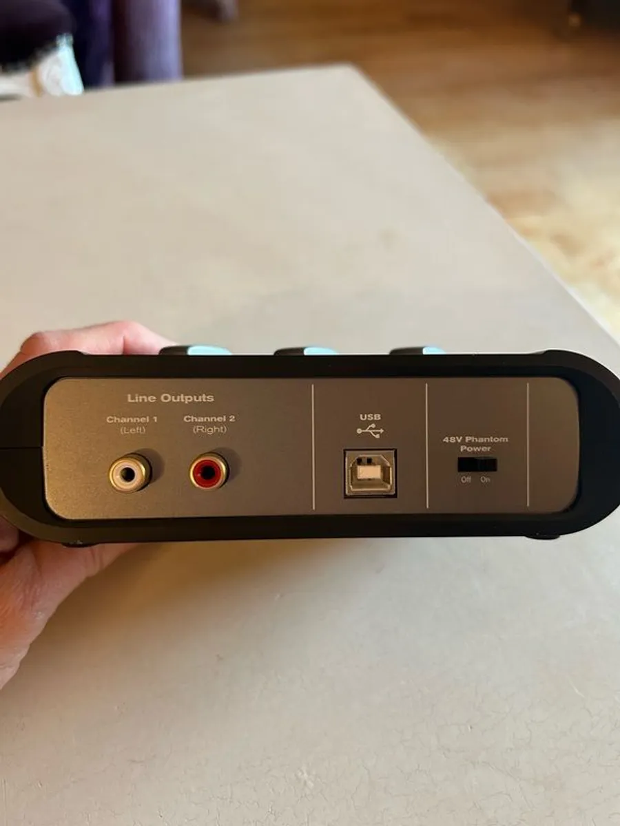 m-audio Fast Track - Image 3